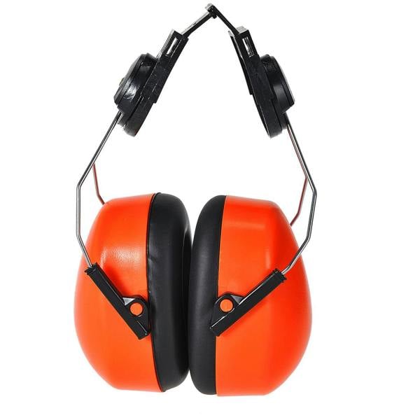 Endurance HV Clip-On Ear Defenders Portwest
