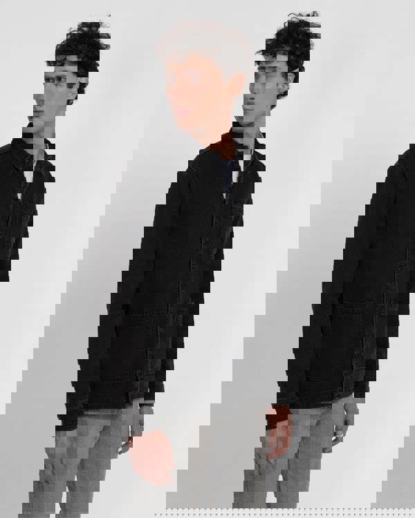 Larsson & Co Denim Overshirt