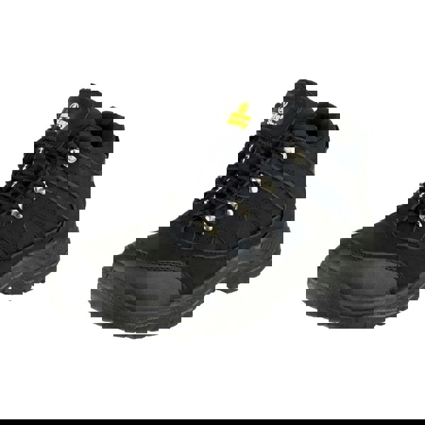 Amblers Safety FS151 Vegan Friendly Men's Safety Boots in Black
