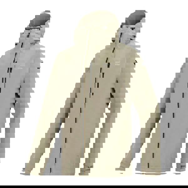 Regatta Womens/Ladies Birchdale II Waterproof Jacket - Parchment - 