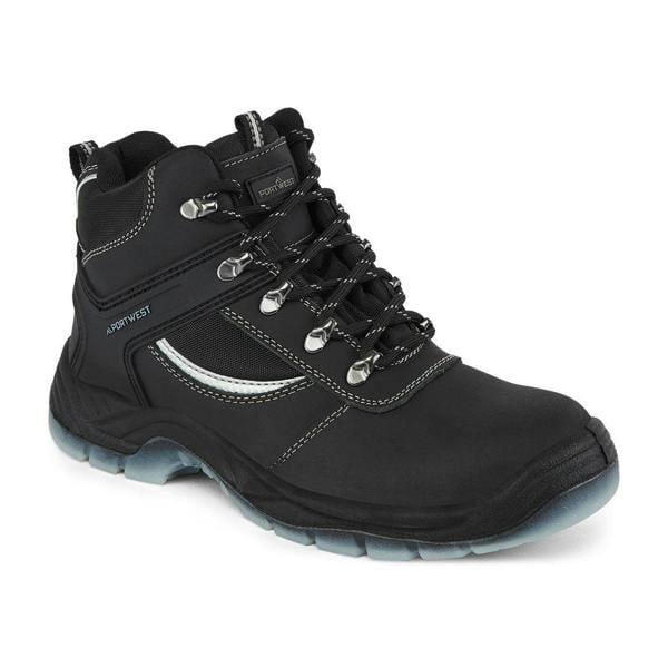 Steel Leather Hiker Boot S3 SRC 