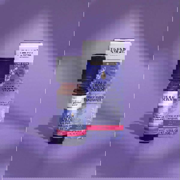 Tisserand English Lavender Essential Oil 9 ml