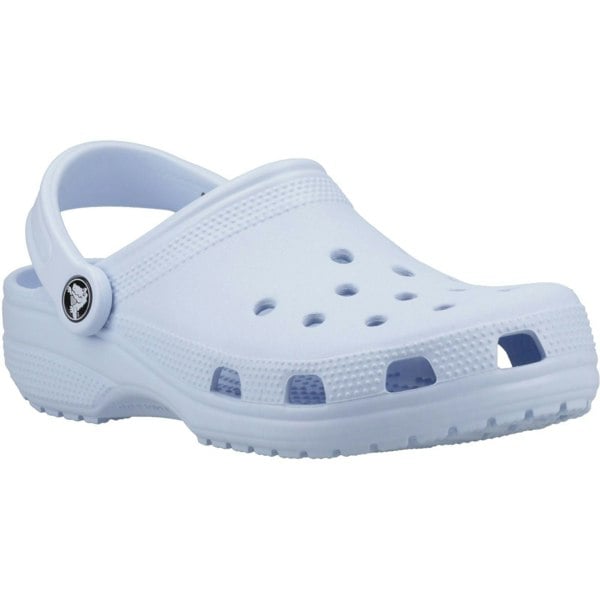Crocs Classic Clog Thermoplastic Blue Frost Clogs