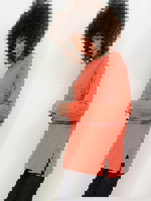 Kite Organic Barrow Hill Slub Jersey Top