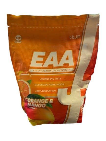 Trained by JP EAA, Orange & Mango (EAN 691057463414) - 1000g