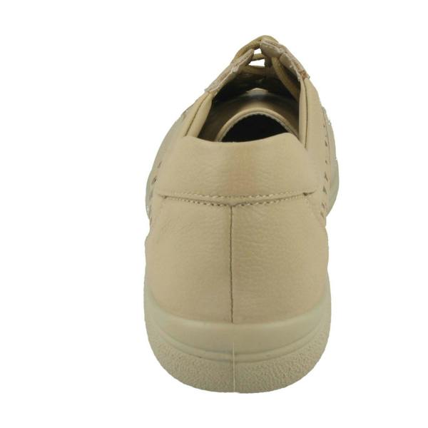 DB Shoes Ladies Easy B Lace Up Shoes