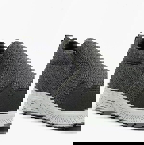 Dr Keller CRAIG Mens Wide-Fit Trainers Grey
