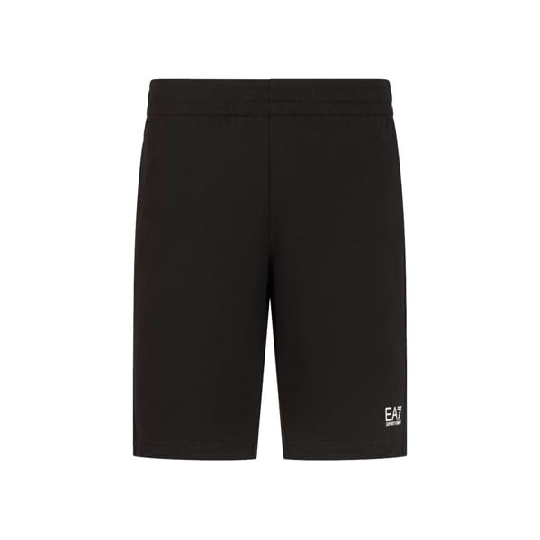 Emporio Armani EA7 EA7 Emporio Armani Core Identity Bermuda Shorts Black