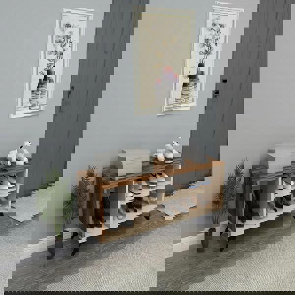 Destina Home Shoe Storage Shelf Dalila