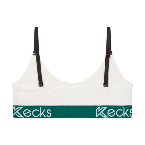 Kecks Bone Modal Lounge Bralette