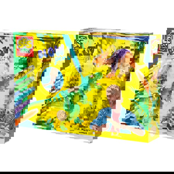  SES Creative Blow airbrush pens - Dinosaurs