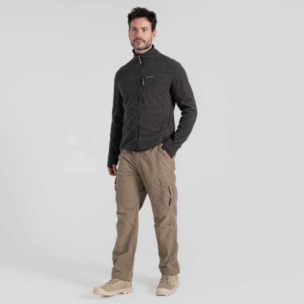 Craghoppers Men's III Nosilife Cargo Trousers - Pebble