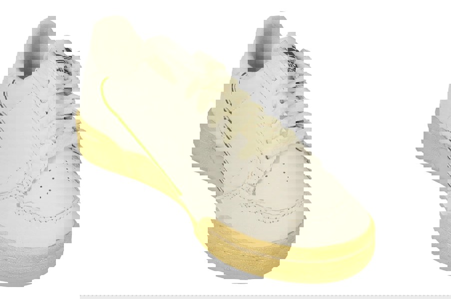 Adidas Originals Continental 80 Mens Trainers Sneakers  - White Grey Green Ef5992 - Photo 3