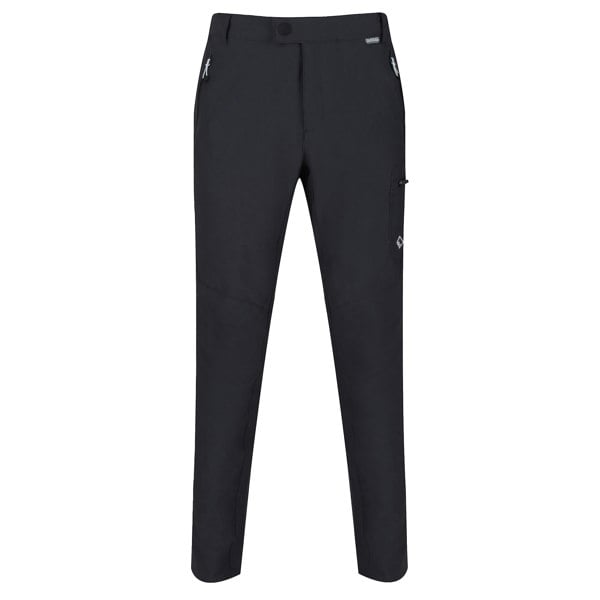 Regatta Mens Highton Hiking Trousers - Seal Grey