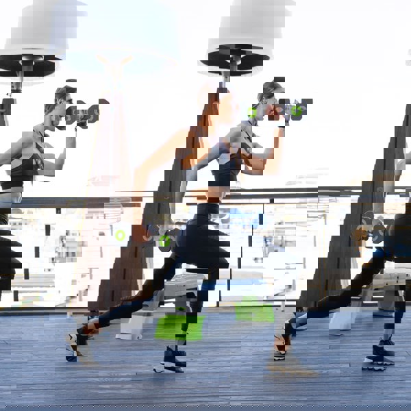 Escape Fitness STAKRBELL.