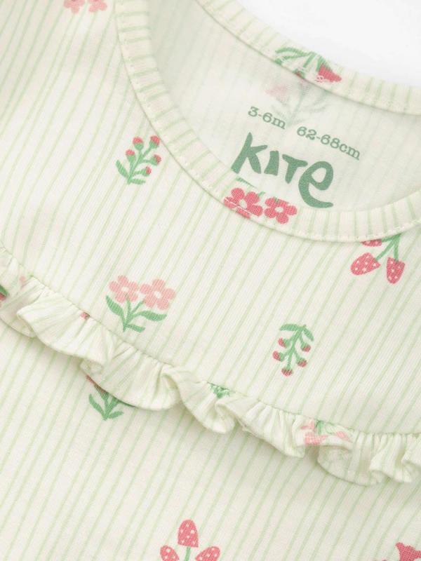 Kite Baby Organic Pixie Glade Sleepsuit