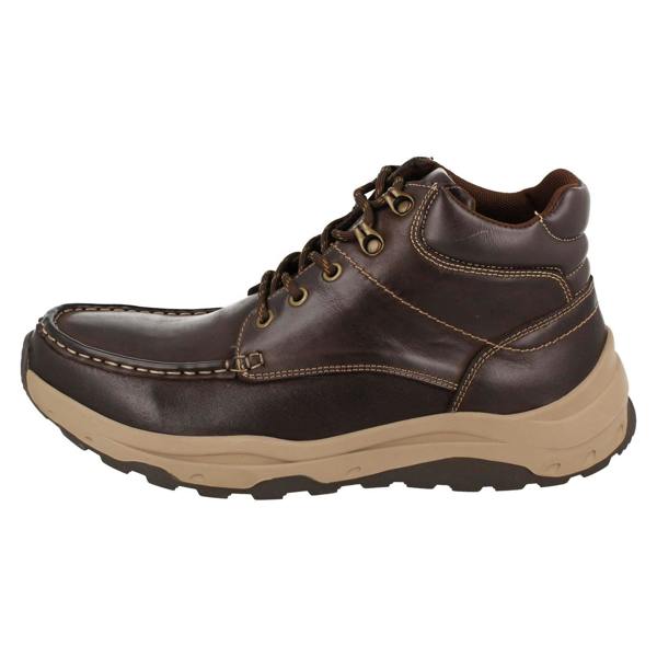 Thomas Blunt Mens Thomas Blunt Casual Ankle Boots A3086