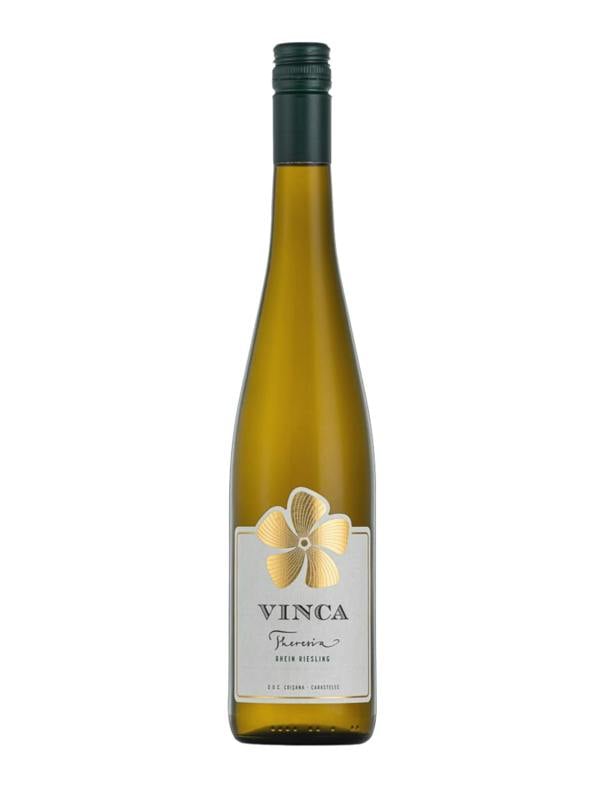 Carastelec Vinca Theresia Rhein Riesling White Wine