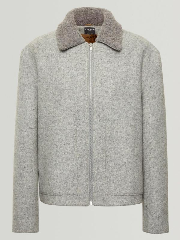 Westminster Jacket Grey