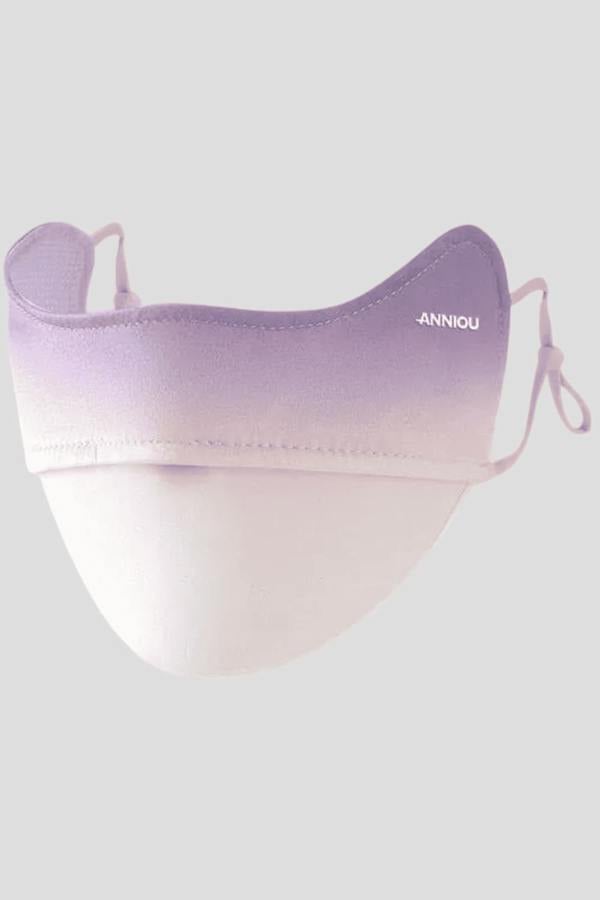 Anniou Blush Sun Protection Face Mask