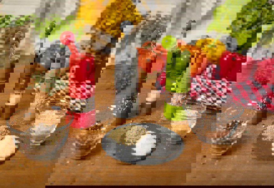 Kuhn Rikon Ratchet Spice Grinder