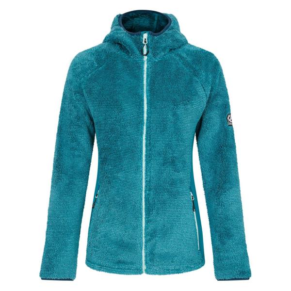 Dare 2B Womens/Ladies Torrek Mountain Pro Midlayer - Kayaking Green - 