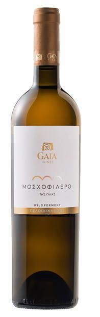 Gaia Wines, Wild Ferment Moschofilero by Gaia, Peloponnese 2025 75cl
