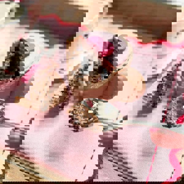 CHOC ON CHOC Chocolate Love Cup filled with Coffee Ganache