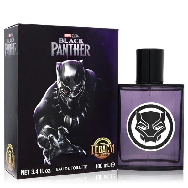 Marvel Black Panther Eau De Toilette 100 ml