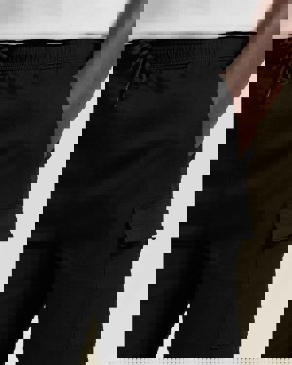 Larsson & Co Combat Pocket Stretch Chino Shorts