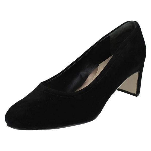 Van Dal Ladies Van Dal Court Shoes Lorne