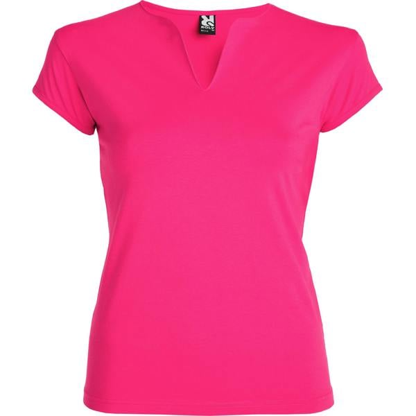 Roly Womens/Ladies Belice T-Shirt - Rosette - 
