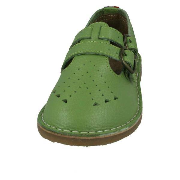 Pod Girls POD Double Buckled Strapped Shoes Marley