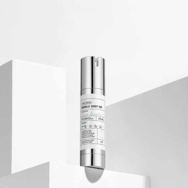 VT Cosmetics   Mild Reedle Shot 100 50ml - Additional 1