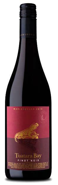 Tuatara Bay, Marlborough, Pinot Noir 2021 75cl