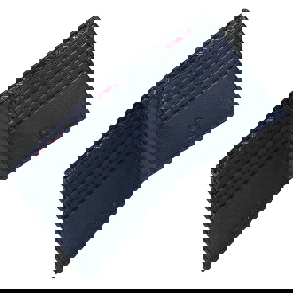 Mala Leather Braemar Highland Stag Slim Wallet