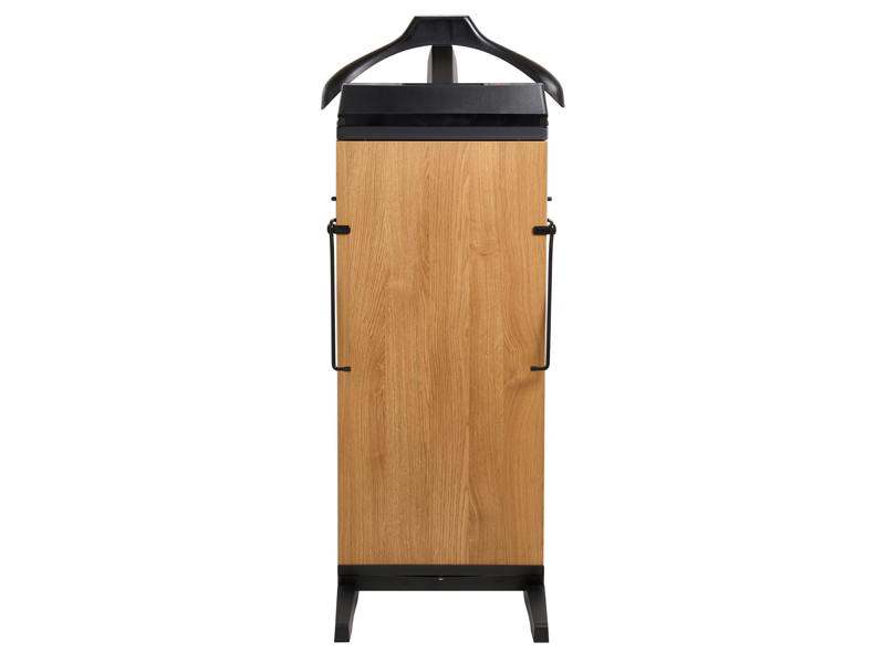 Corby 4400 Trouser Press in Oak - UK Plug