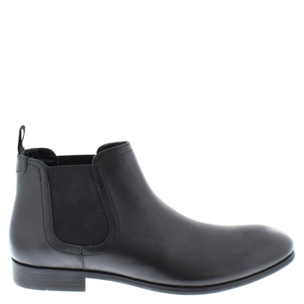 Thomas Crick Red Tape Crick Beeston Casual Formal Mens Leather Pull On Chelsea Boots