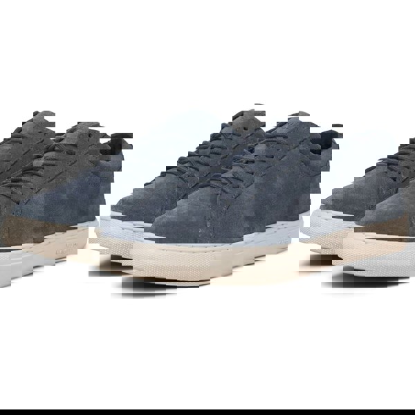 Jack & Jones Galaxy Suede Suede Men's Vintage Indigo Trainers