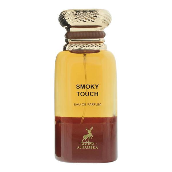 Maison Alhambra Smoky Touch Eau de Parfum 80ml Spray for Him