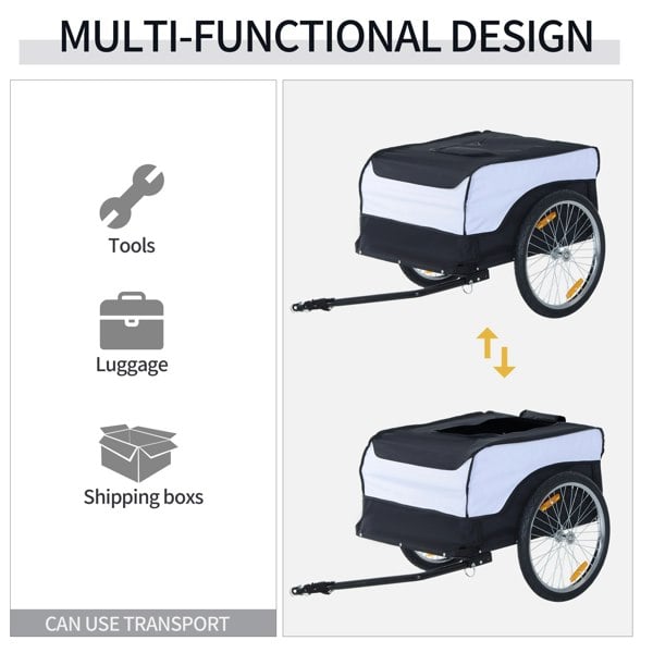 Outdoor Storage Trailer