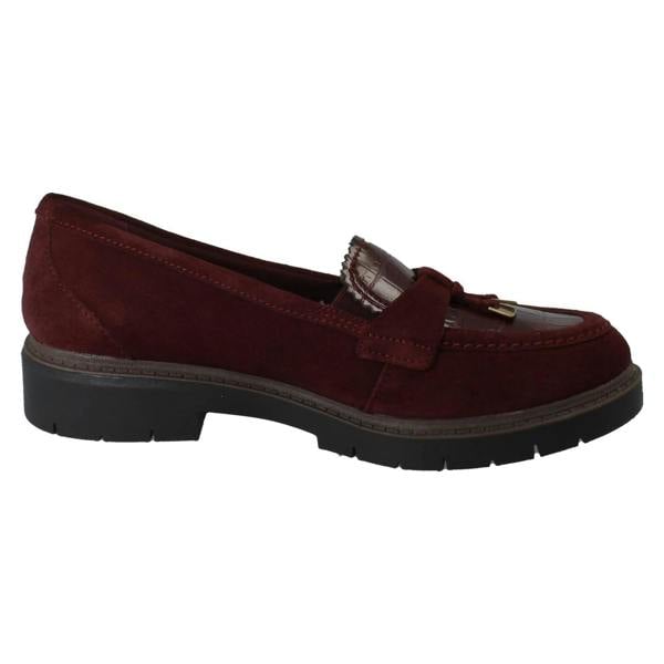 Clarks Ladies Clarks Loafer Shoes Westlynn Bella