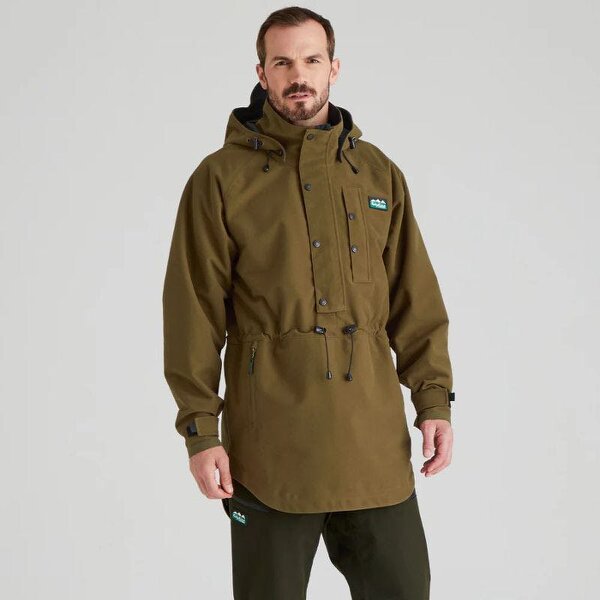 Ridgeline Mens Monsoon Classic Smock