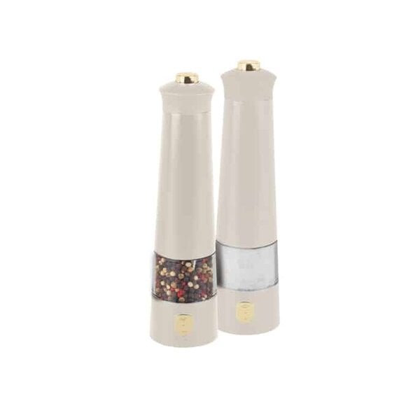 Berlinger Haus Salt and Pepper Grinder Set BH-9545 Sahara Collection