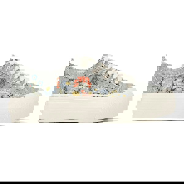 Blowfish Malibu Sadie Sun Women's Grey/Floral Trainers