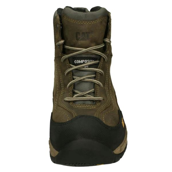 Caterpillar Mens Caterpillar Composite Toe Safety Boots Streamline MD L CT