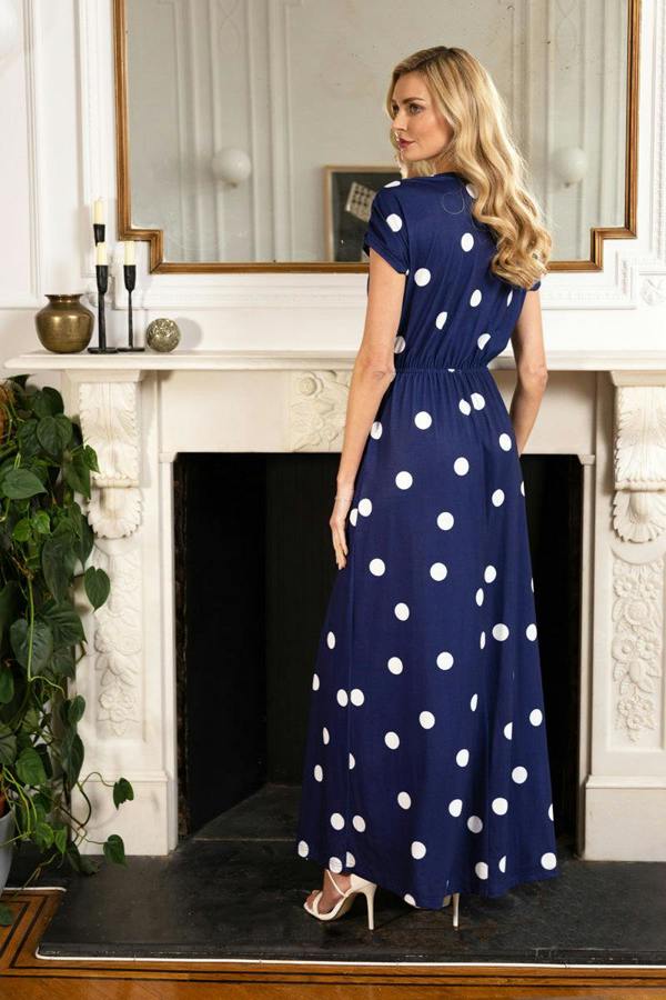 HotSquash Maxi Dress