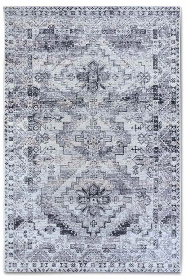 The Rugs Vintage Geometric Indoor-Outdoor Rug
