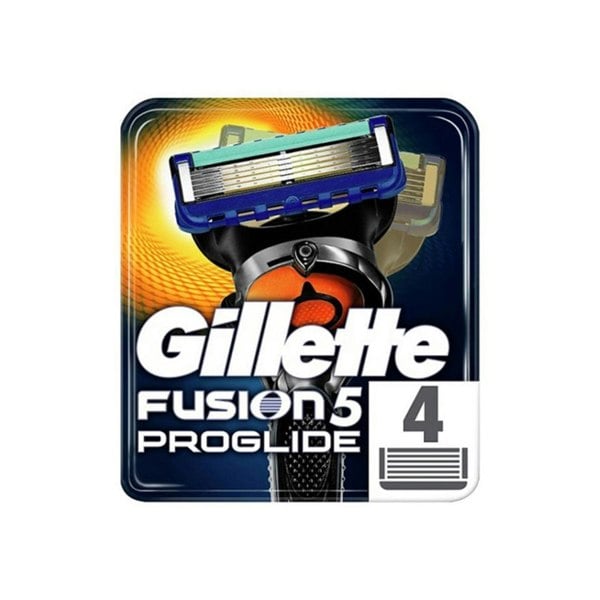 Bolin Webb Proglide 4-Pack of Razor Blades - Gillette Fusion