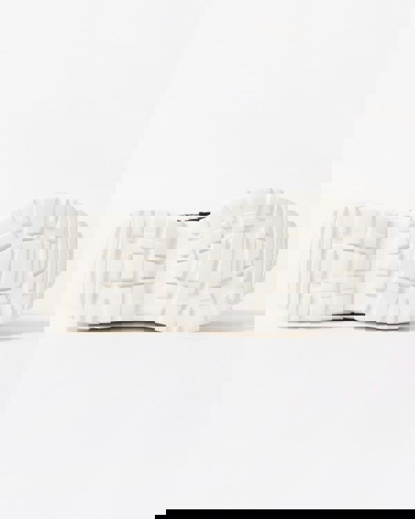 Philip Hog Amanda Womens Trainers - White/Black